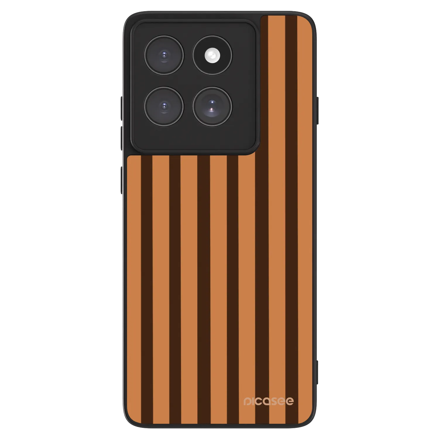 Picasee ULTIMATE CASE na Motorola Edge 60 5G - Caramel lines