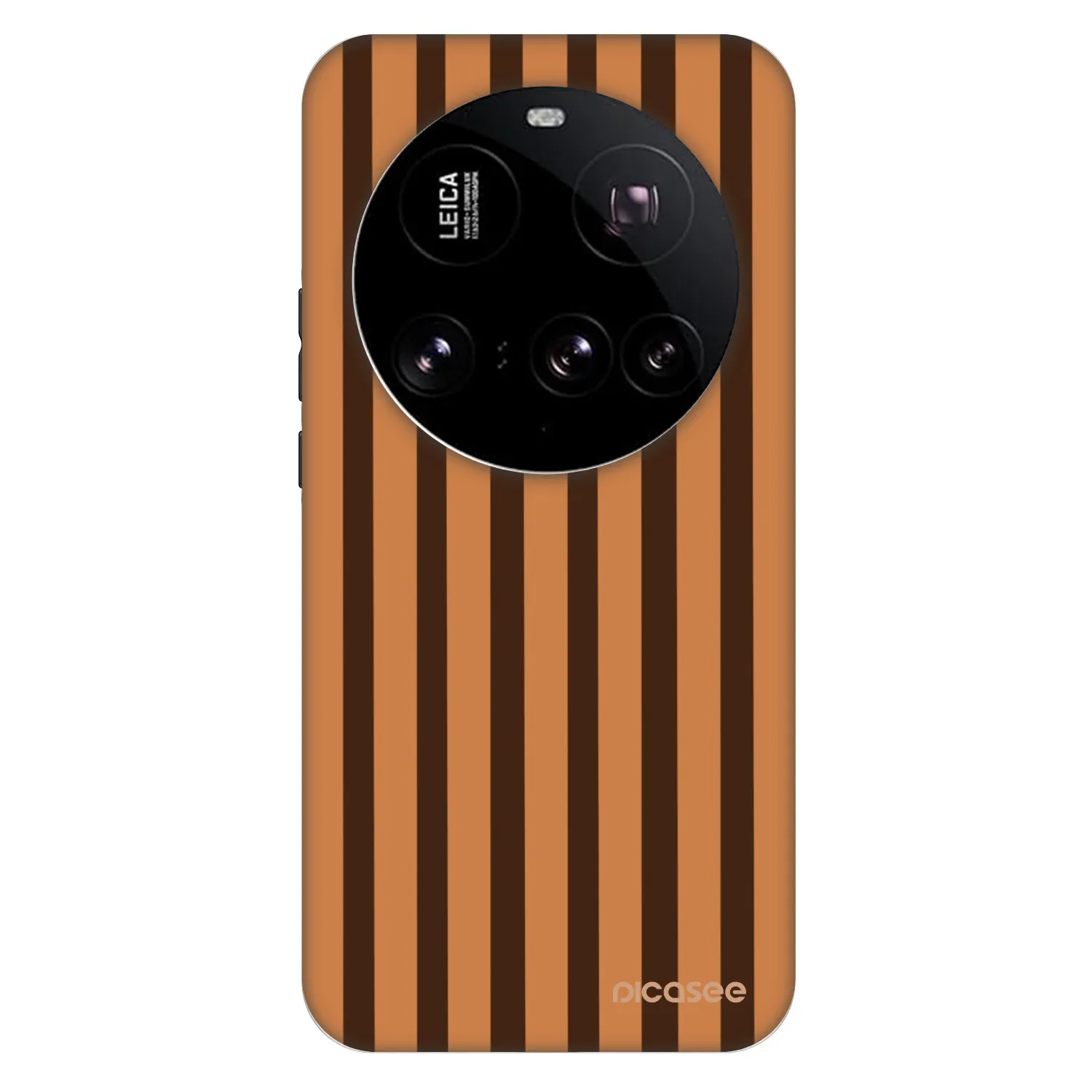 Picasee Fashion Case na Xiaomi 15 Ultra - Caramel lines