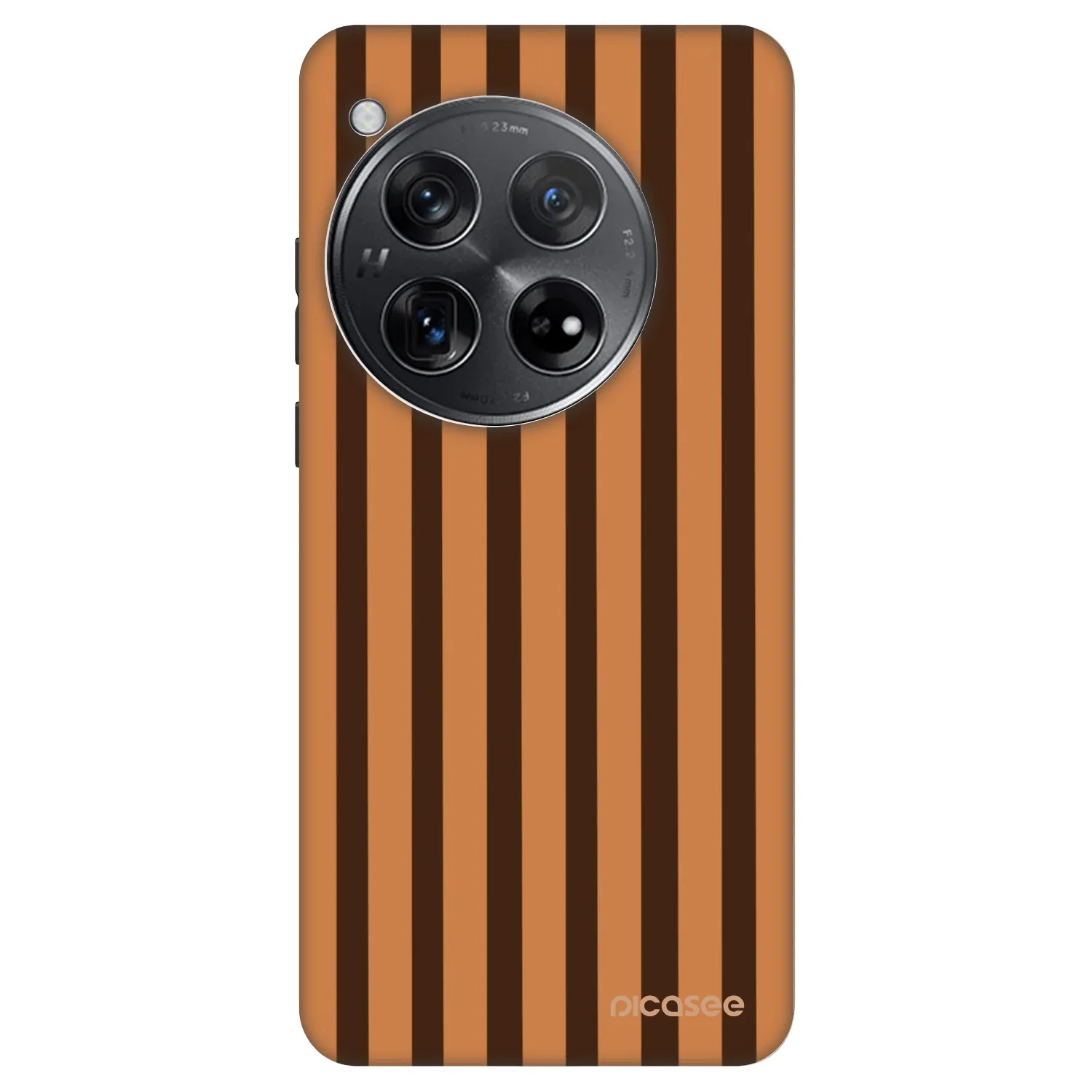 Picasee Fashion Case na OnePlus 12 5G - Caramel lines