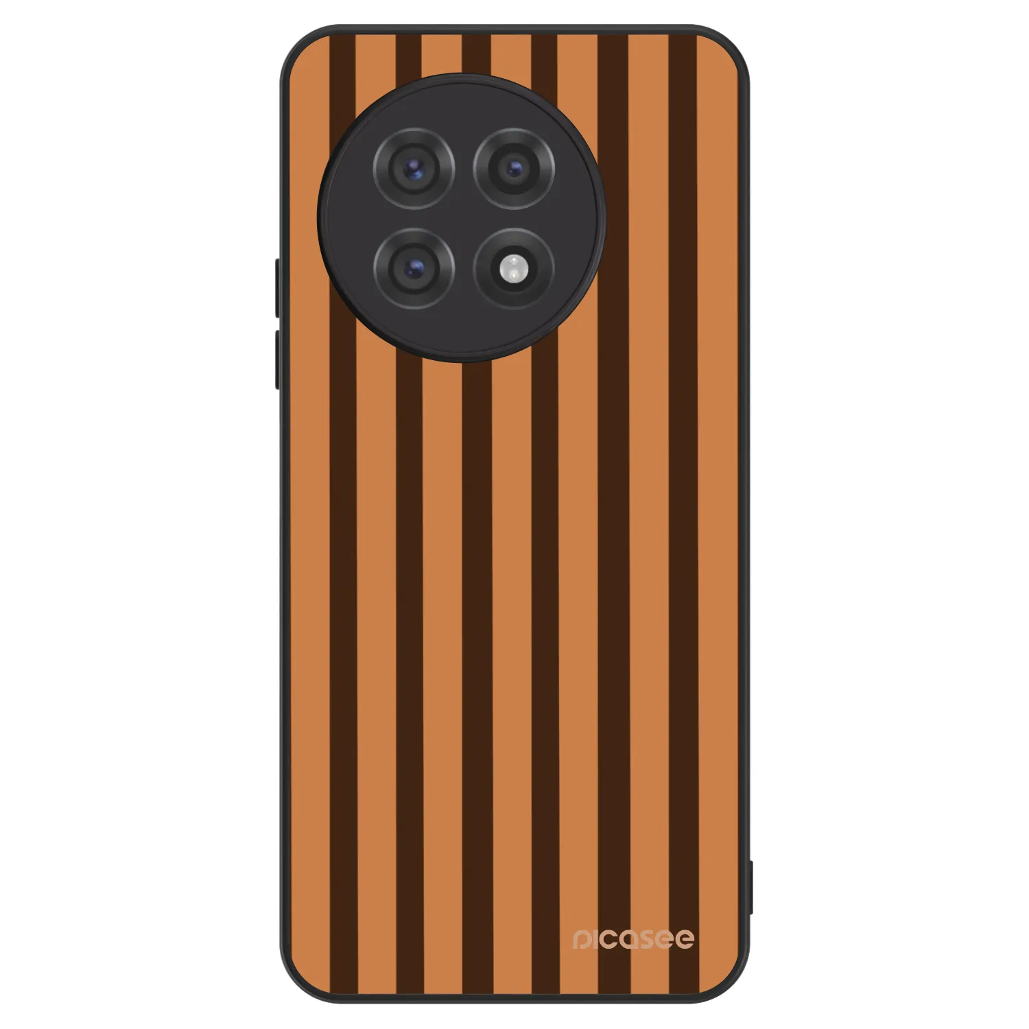 Picasee ULTIMATE CASE na OnePlus 13R 5G - Caramel lines