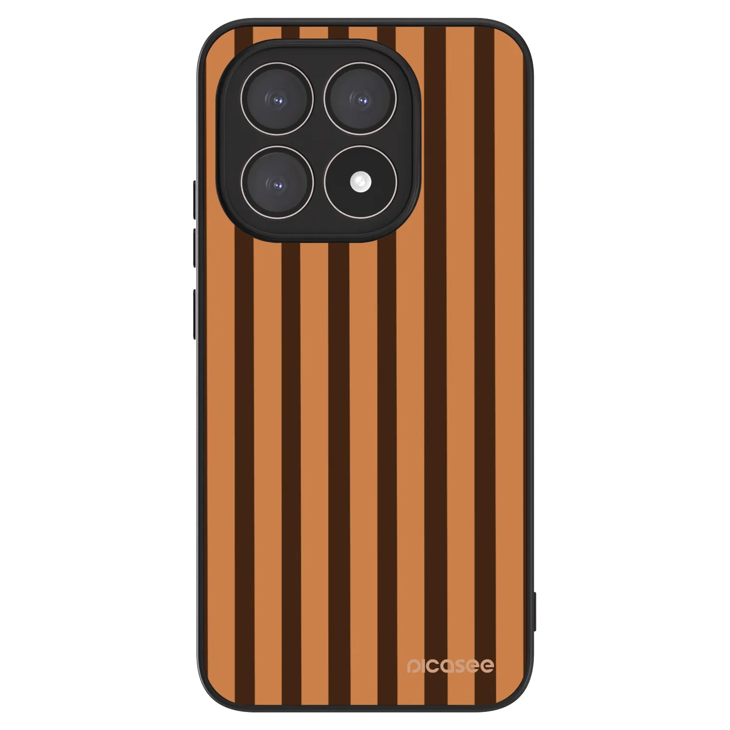 Picasee ULTIMATE CASE na Xiaomi 15T - Caramel lines