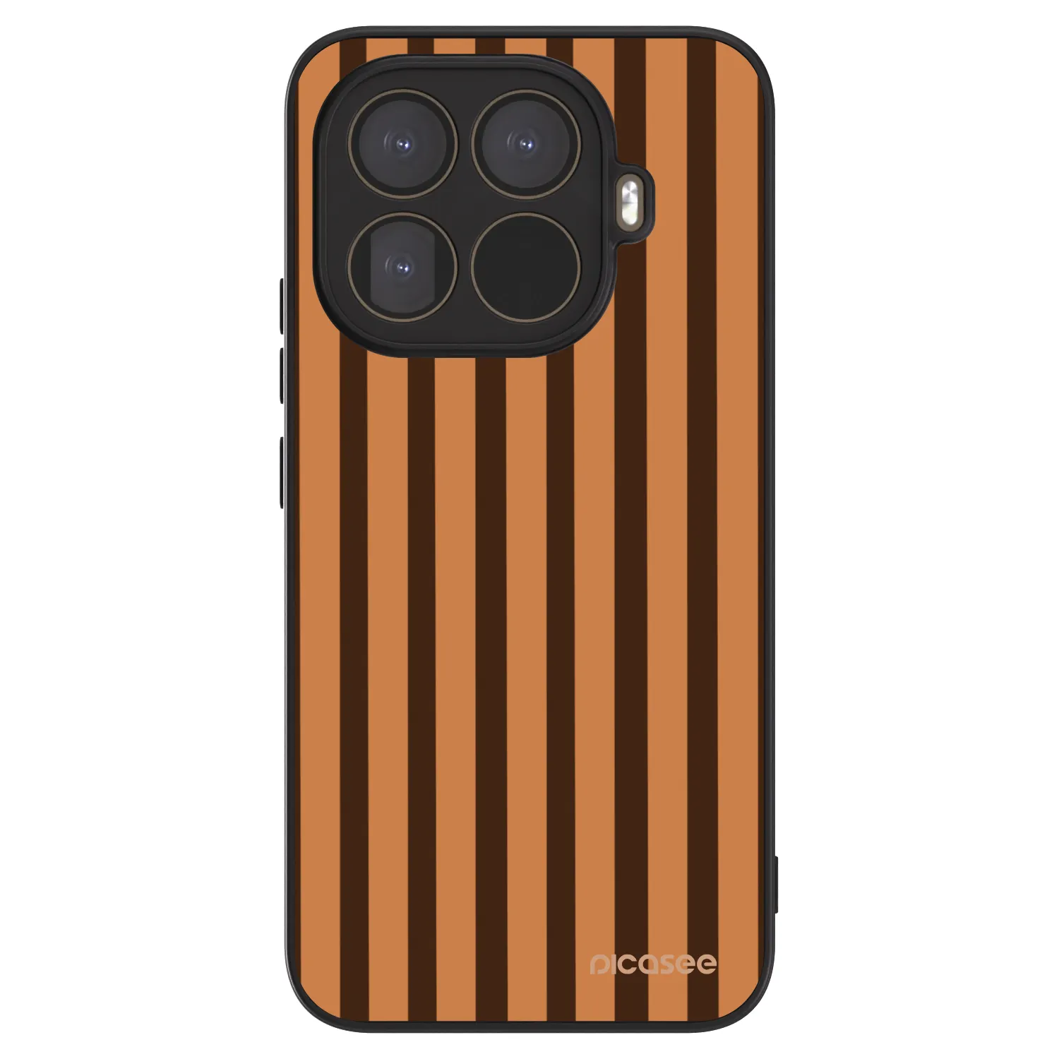 Picasee ULTIMATE CASE na Xiaomi 15T Pro - Caramel lines