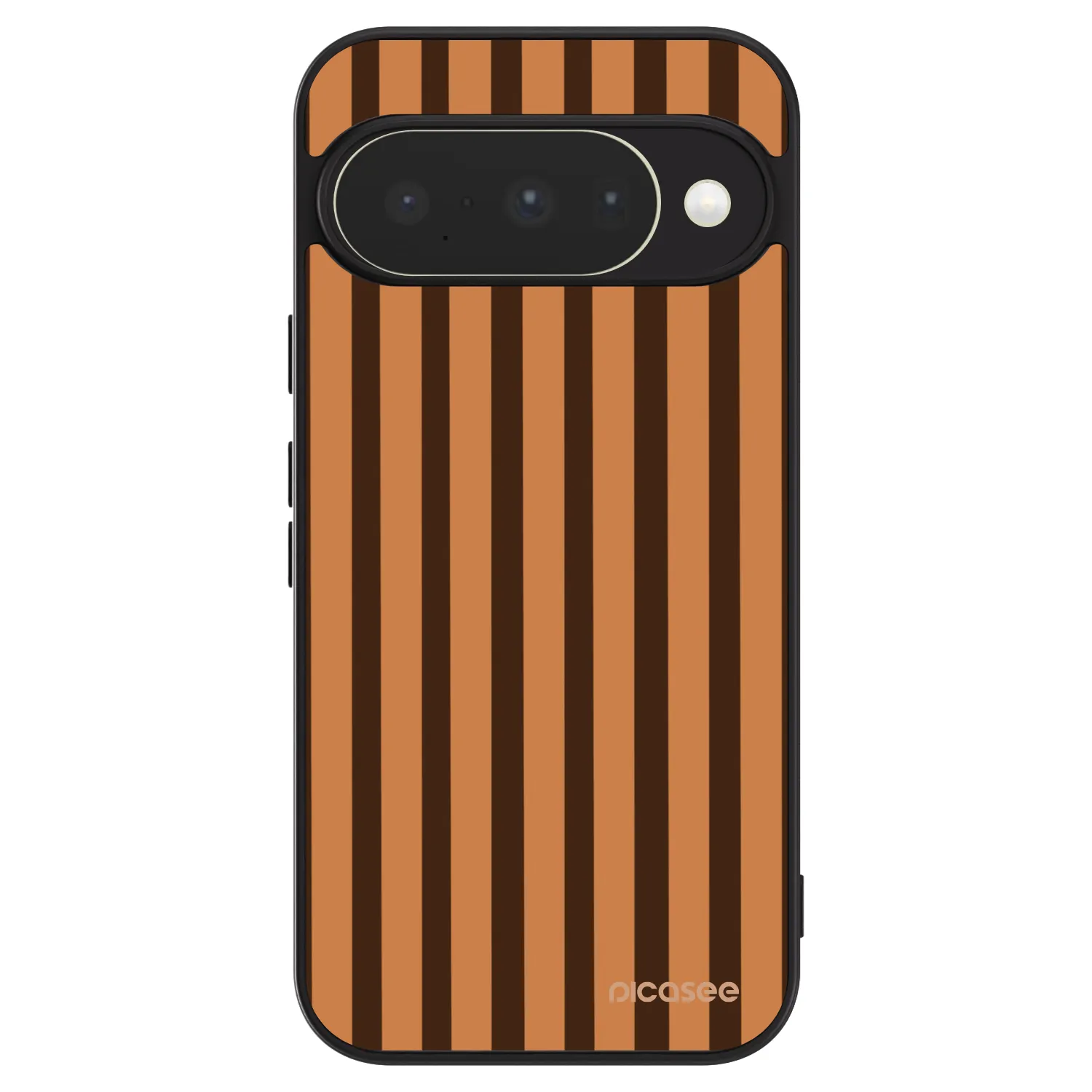 Picasee ULTIMATE CASE na Google Pixel 10 - Caramel lines
