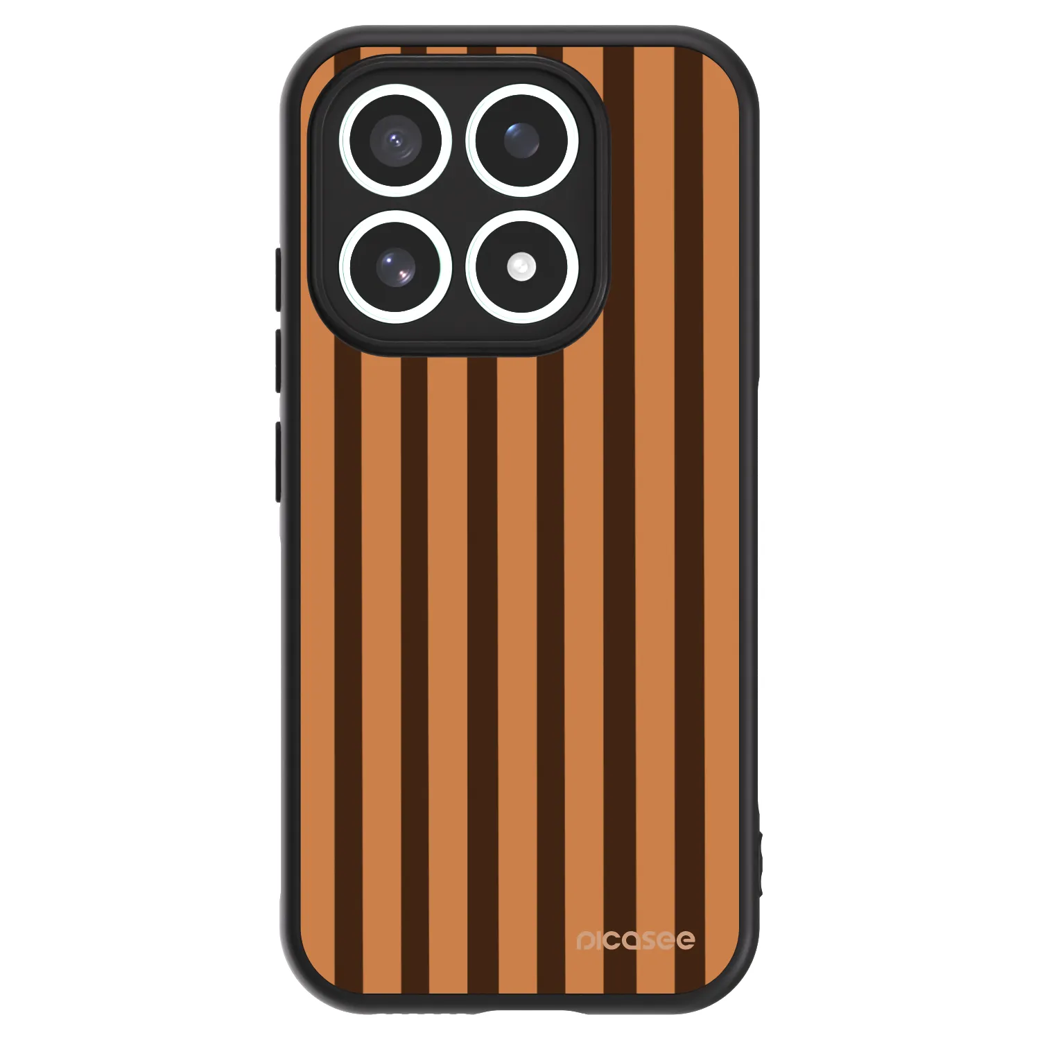Picasee ULTIMATE CASE na Xiaomi 17 - Caramel lines