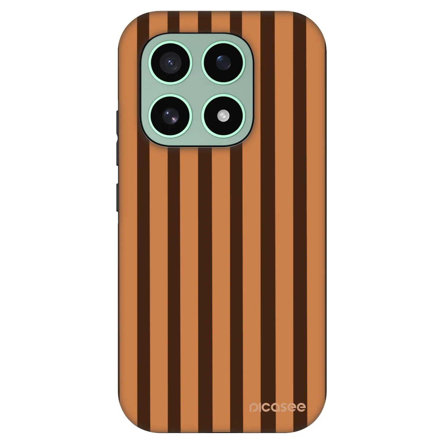 Picasee Fashion Case na Xiaomi 17 - Caramel lines