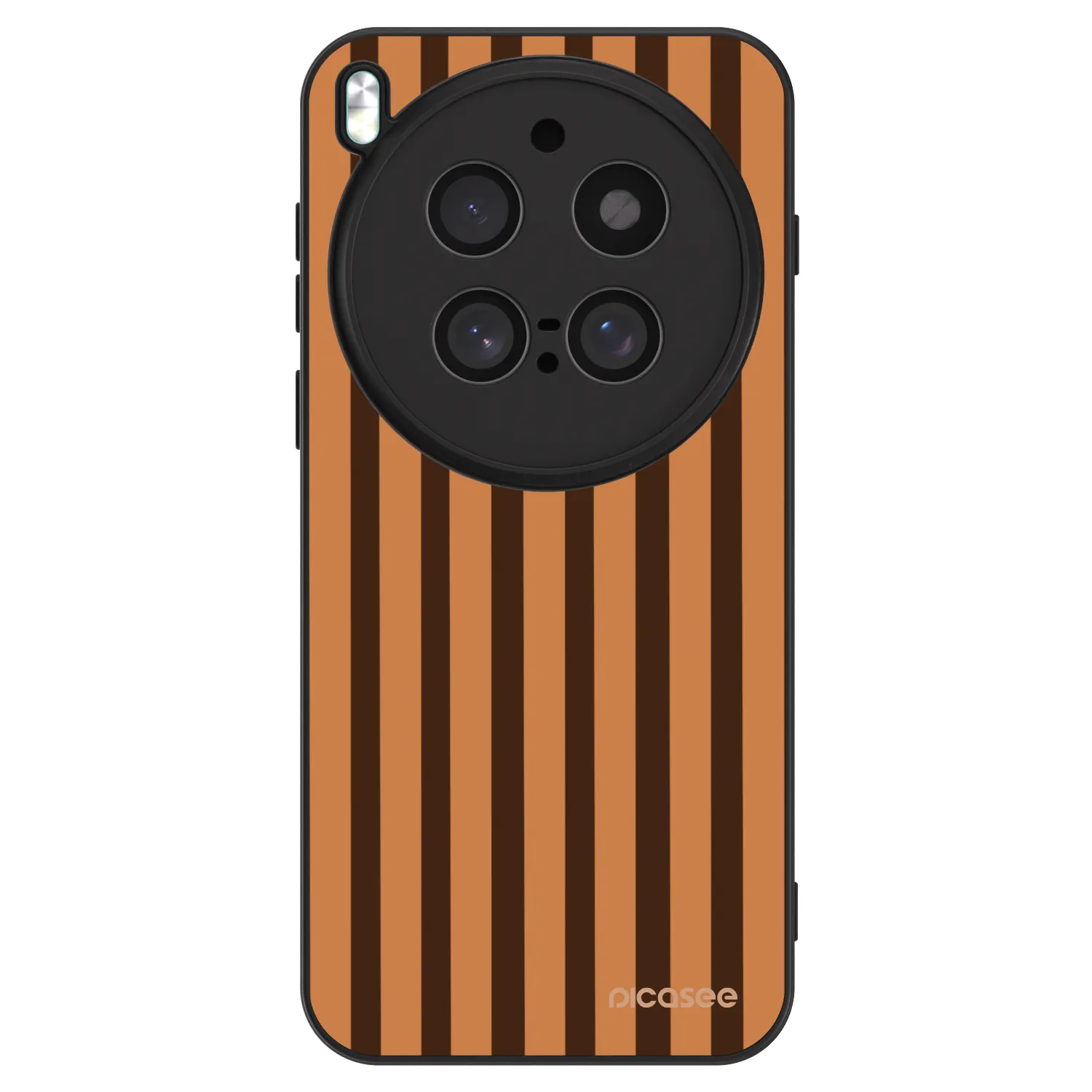 Picasee ULTIMATE CASE na Vivo X300 Pro - Caramel lines