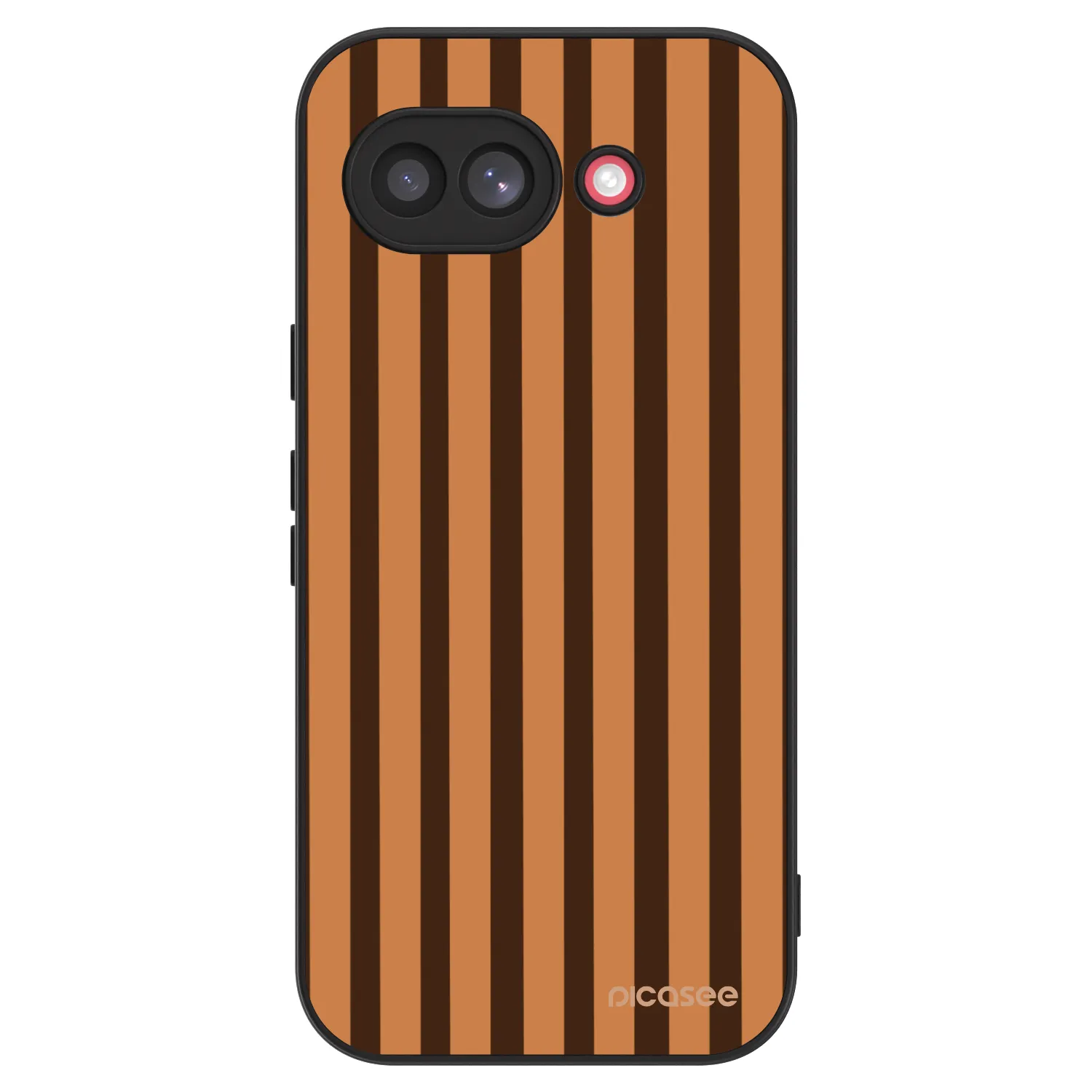 Picasee ULTIMATE CASE na Google Pixel 10a - Caramel lines