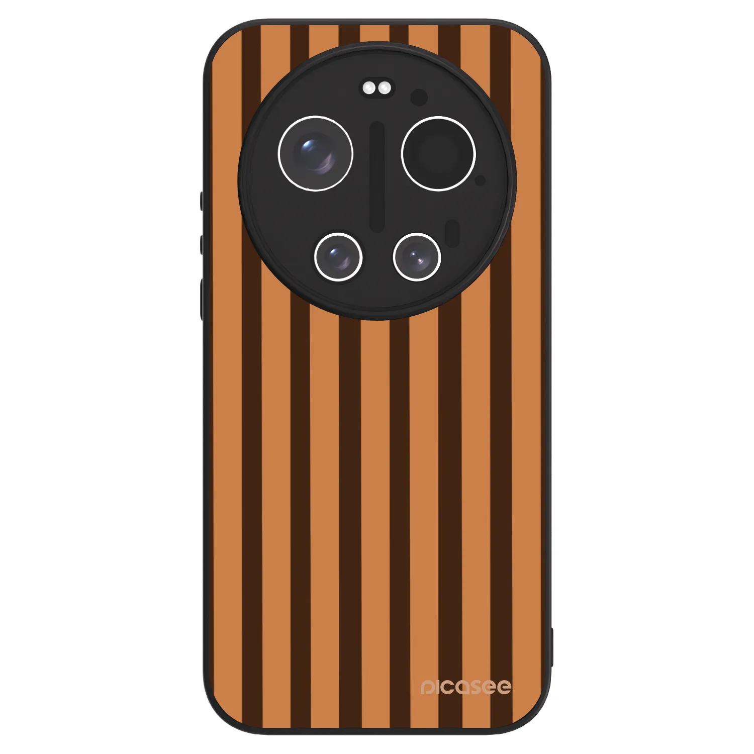 Picasee ULTIMATE CASE PowerShare pro Xiaomi 17 Ultra - Caramel lines
