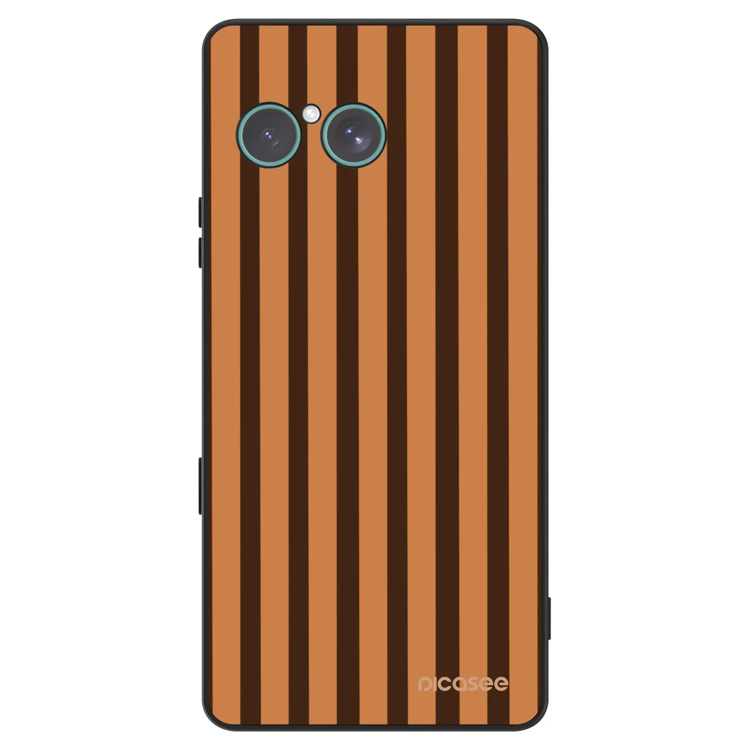 Picasee ULTIMATE CASE na Sony Xperia 10 VII - Caramel lines