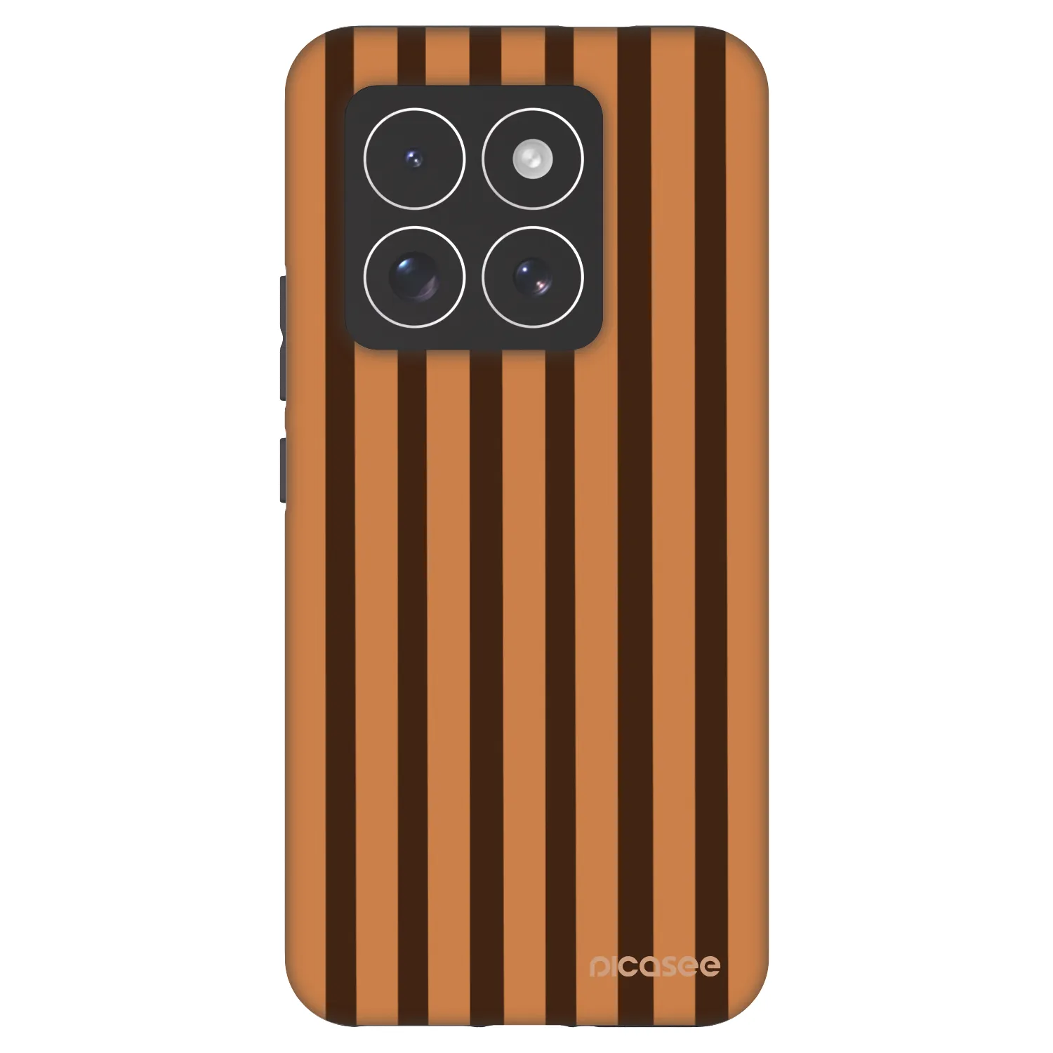 Picasee Fashion Case na Xiaomi 14 Pro - Caramel lines