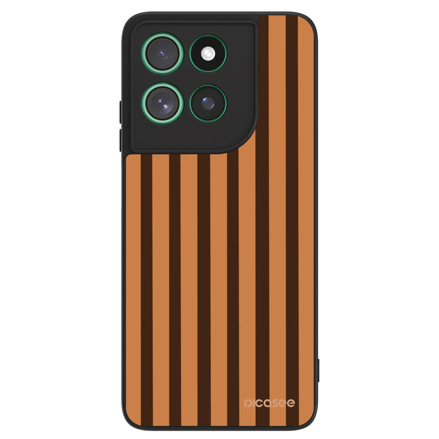 Picasee ULTIMATE CASE na Motorola Moto G57 Power - Caramel lines