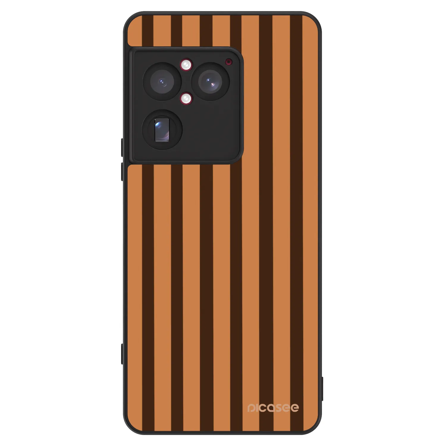Picasee ULTIMATE CASE na Sony Xperia 1 VIII 5G - Caramel lines