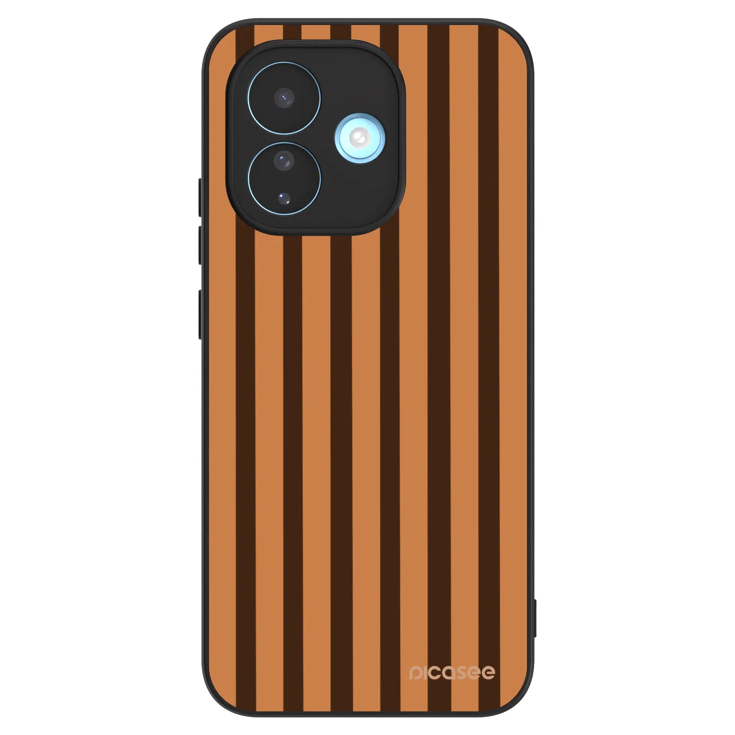 Picasee ULTIMATE CASE na Xiaomi Redmi Note 17 Pro 5G - Caramel lines