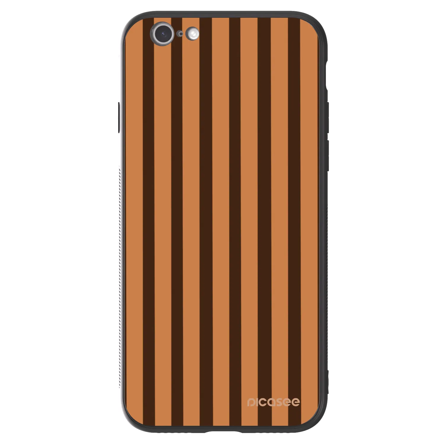 Picasee ULTIMATE CASE na Apple iPhone 6/6S - Caramel lines