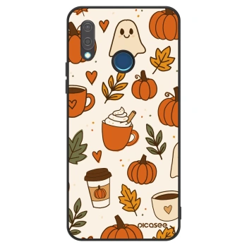 Etui na Huawei P20 Lite - Fall vibes