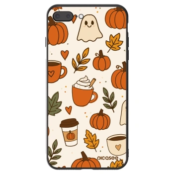 Etui na Apple iPhone 8 Plus - Fall vibes