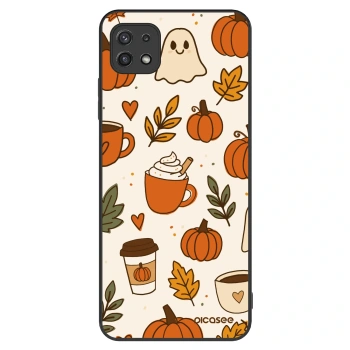 Etui na Samsung Galaxy A22 A226B 5G - Fall vibes