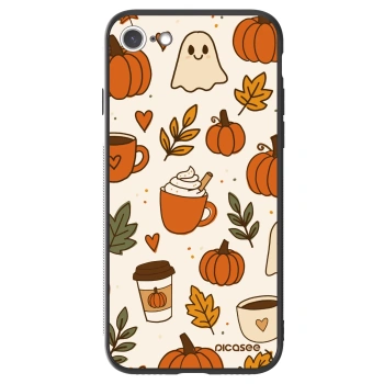 Picasee ULTIMATE CASE na Apple iPhone SE 2022 - Fall vibes