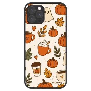 Picasee ULTIMATE CASE MagSafe pro Apple iPhone 12 Pro - Fall vibes
