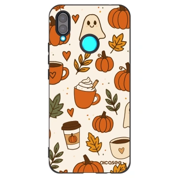 Etui na Huawei Nova 3i - Fall vibes