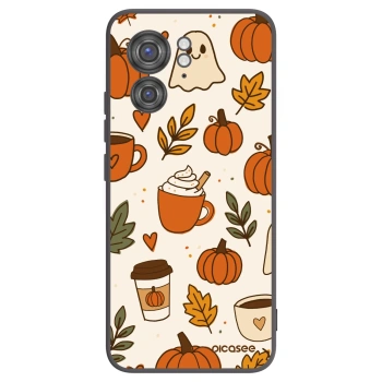 Etui na Motorola Edge 40 - Fall vibes