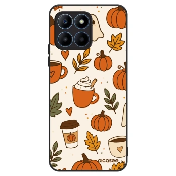 Etui na Honor 70 Lite - Fall vibes