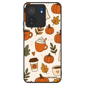 Etui na Xiaomi Redmi 13C 4G - Fall vibes