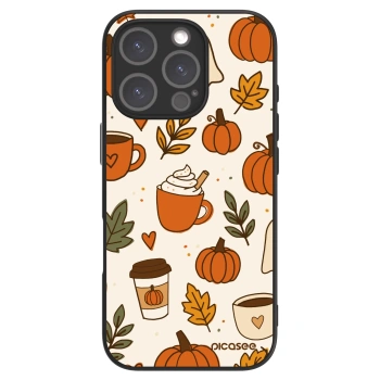 Picasee ULTIMATE CASE na Apple iPhone 16 Pro - Fall vibes