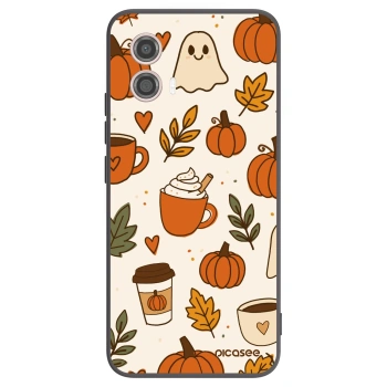 Etui na Motorola Moto G53 5G - Fall vibes