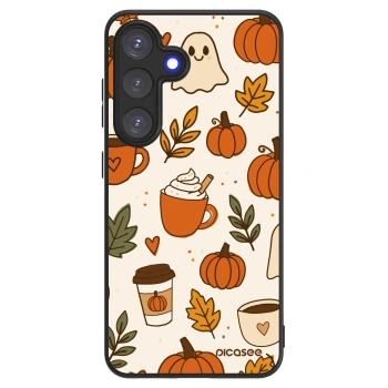 Picasee ULTIMATE CASE na Samsung Galaxy S25 5G - Fall vibes