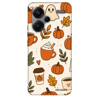 Etui na Xiaomi Redmi Note 13 Pro+ 5G - Fall vibes