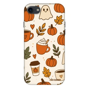 Etui na Apple iPhone SE 2020 - Fall vibes