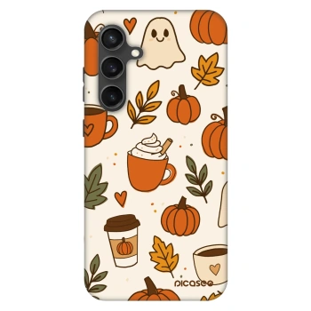 Etui na Samsung Galaxy S24 FE S721B - Fall vibes