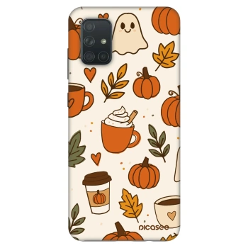 Etui na Samsung Galaxy A71 A715F - Fall vibes