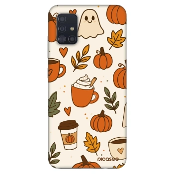 Etui na Samsung Galaxy A51 A515F - Fall vibes