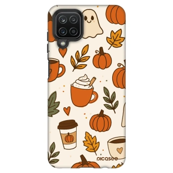 Etui na Samsung Galaxy A12 A125F - Fall vibes