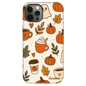 Etui na Apple iPhone 12 Pro - Fall vibes