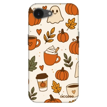 Etui na Apple iPhone 16e - Fall vibes