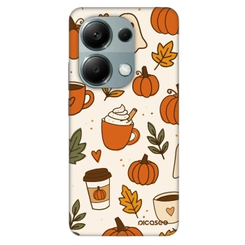 Etui na Xiaomi Redmi Note 13 Pro 4G - Fall vibes