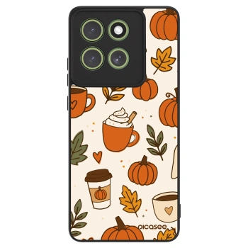 Etui na Motorola Moto G86 5G - Fall vibes
