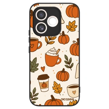 Etui na Honor 600 Lite - Fall vibes