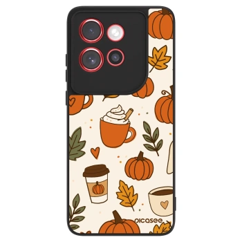 Etui na Motorola Edge 60 Neo 5G - Fall vibes