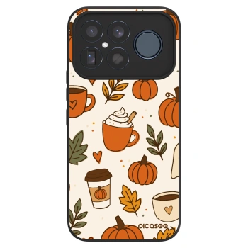 Etui na Xiaomi Poco F8 Ultra - Fall vibes