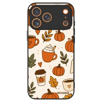 Picasee ULTIMATE CASE na Apple iPhone 18 Pro Max - Fall vibes