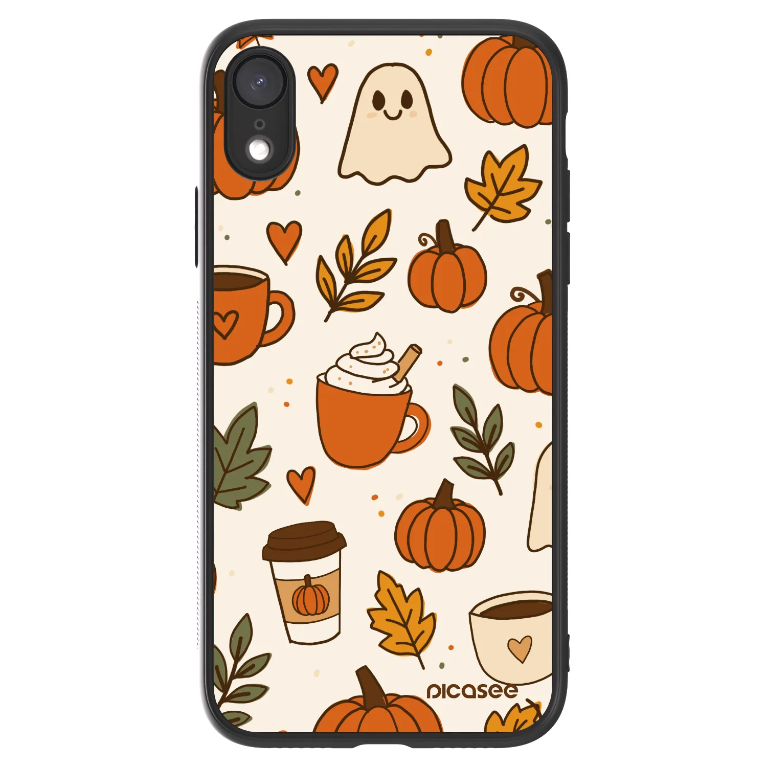 Picasee ULTIMATE CASE na Apple iPhone XR - Fall vibes