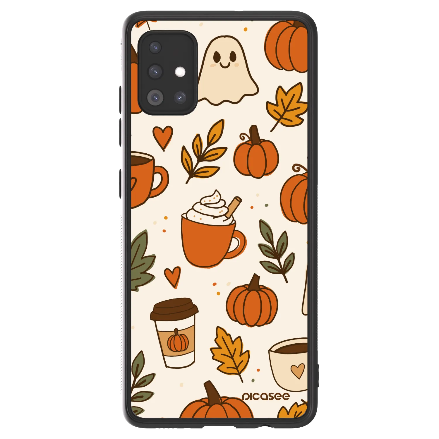 Picasee ULTIMATE CASE na Samsung Galaxy A51 A515F - Fall vibes