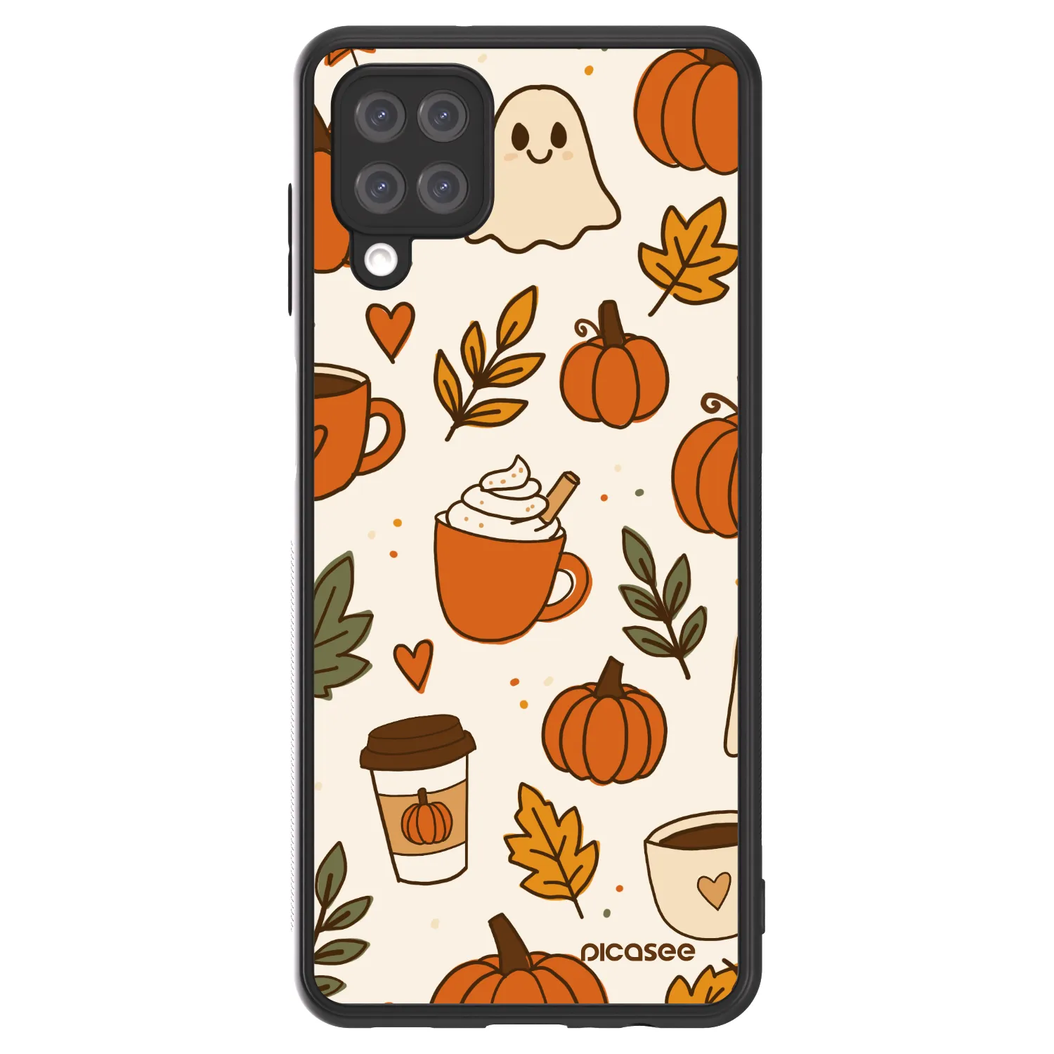 Picasee ULTIMATE CASE na Samsung Galaxy A12 A125F - Fall vibes