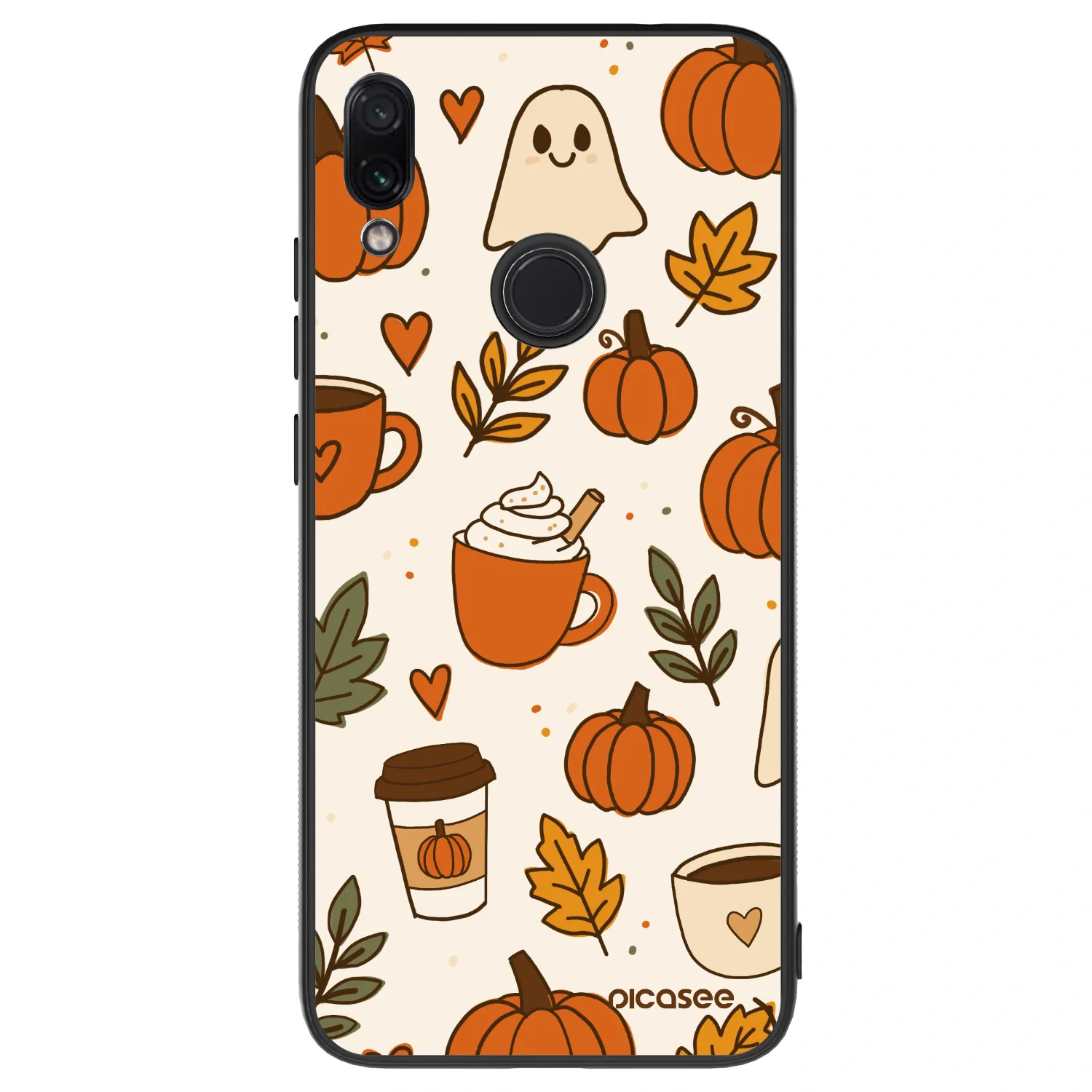 Picasee ULTIMATE CASE na Xiaomi Redmi Note 7 - Fall vibes