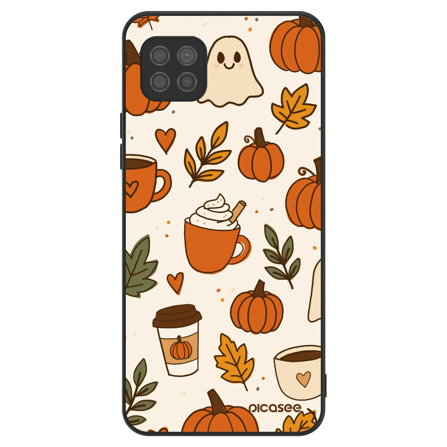 Picasee ULTIMATE CASE na Huawei P40 Lite - Fall vibes