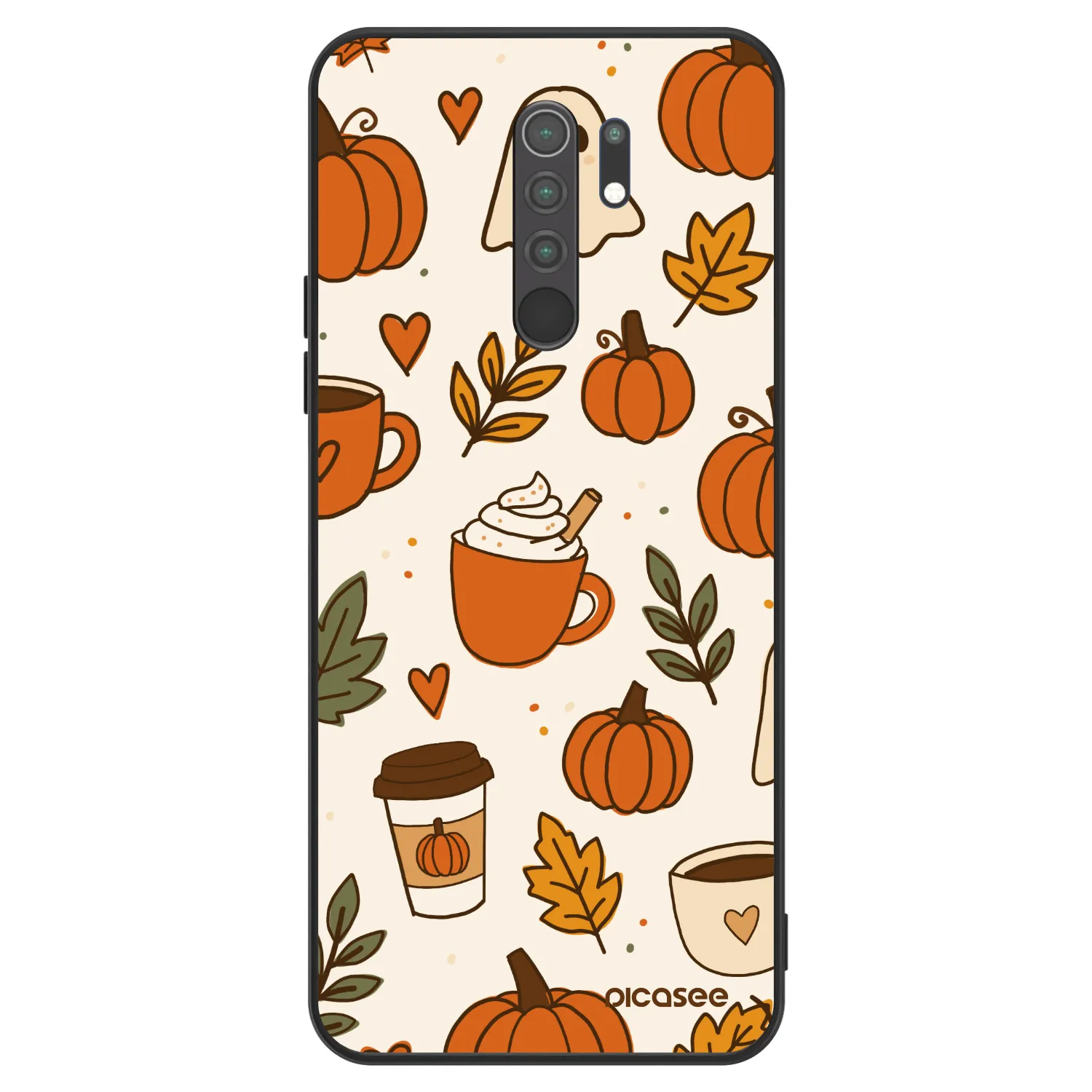 Picasee ULTIMATE CASE na Xiaomi Redmi 9 - Fall vibes